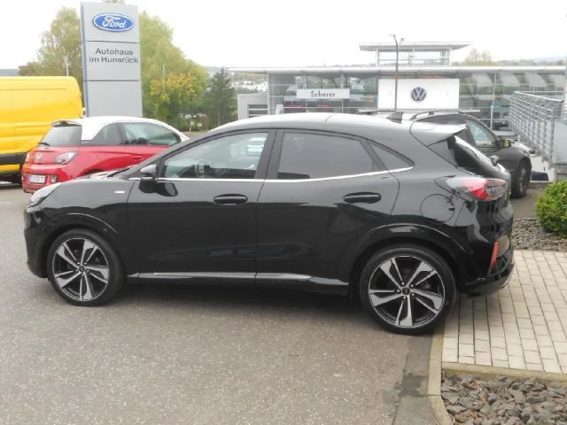 Ford Puma ST Line Vignale