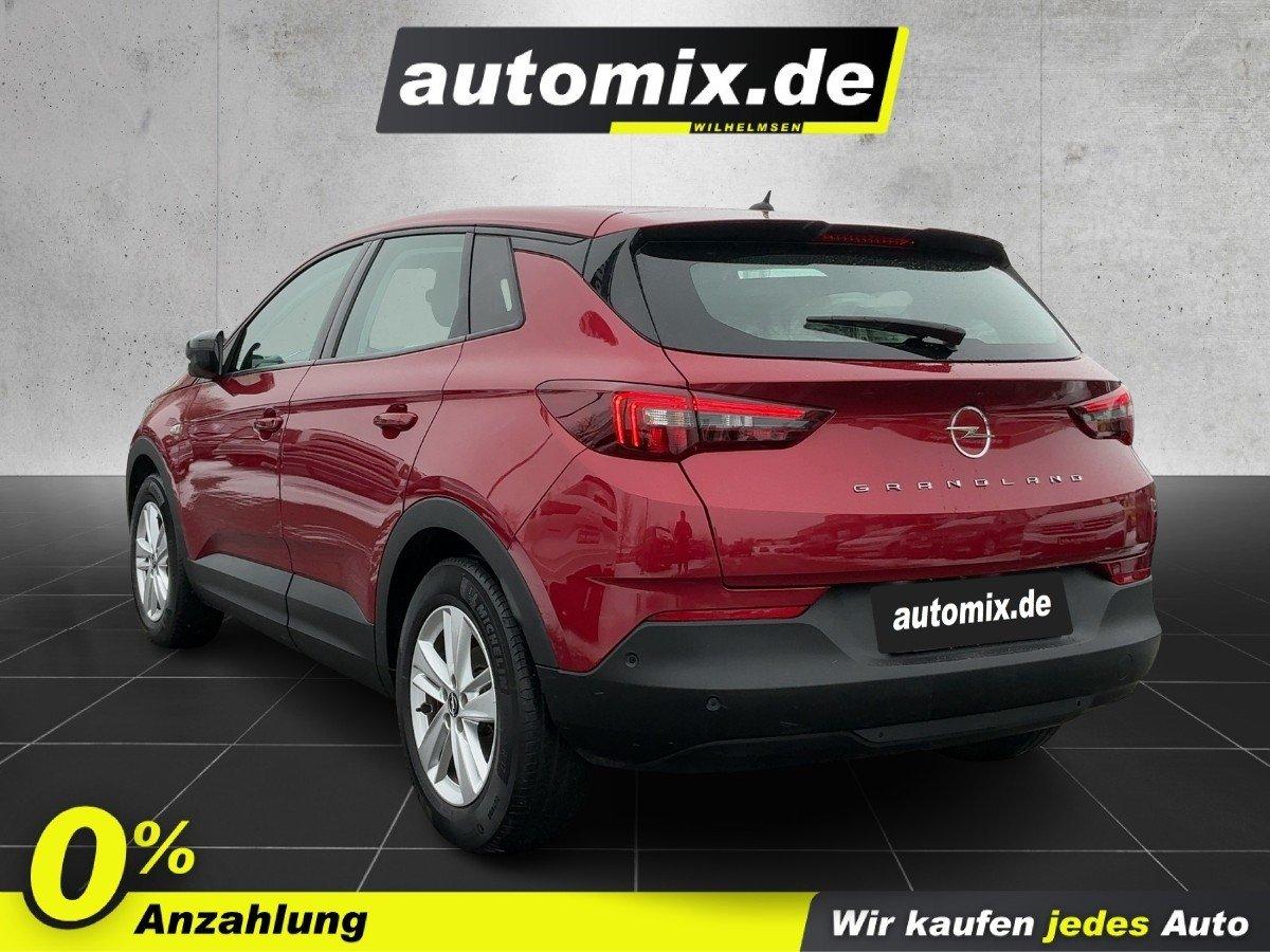 Opel Grandland 1.2 Turbo Turbo