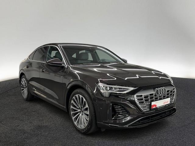Audi Q8 e-tron 55 Quattro S-Line Sportback