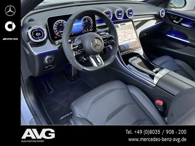 Mercedes-Benz C 63 AMG AMG Line Sedan