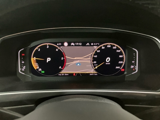 Volkswagen Tiguan 2.0 TDI 4Motion DSG