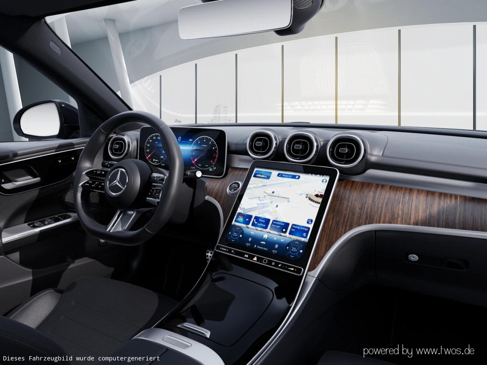 Mercedes-Benz C 180 Sedan