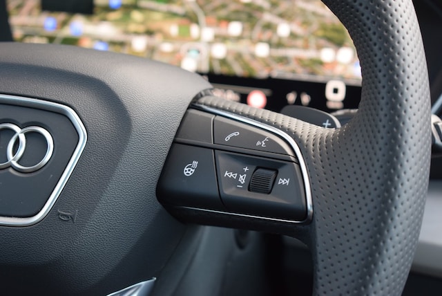 Audi Q5 40 TDI Quattro S-Tronic