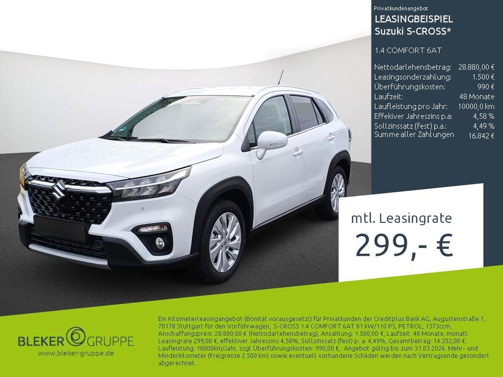 Suzuki SX4 S-Cross Comfort