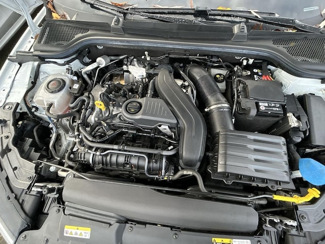 Skoda Scala 1.5 TSI 4x4