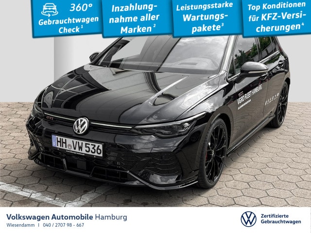 Volkswagen Golf 2.0 TSI DSG GTI