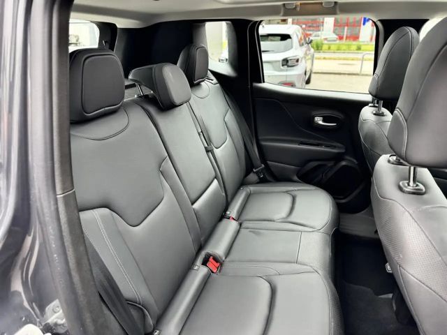 Jeep Renegade Hybrid