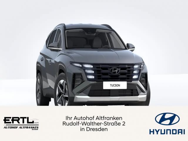 Hyundai Tucson 1.6 2WD T-GDi Trend