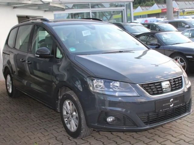 Seat Alhambra 1.4 TSI Style