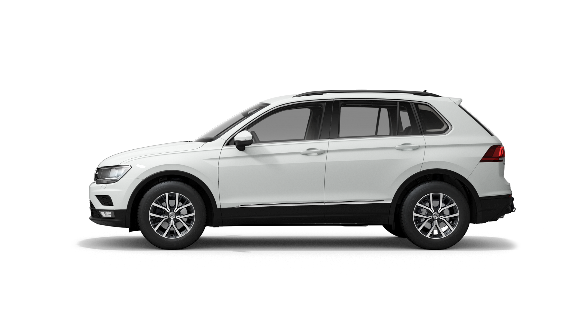 Volkswagen Tiguan 1.5 TSI BMT