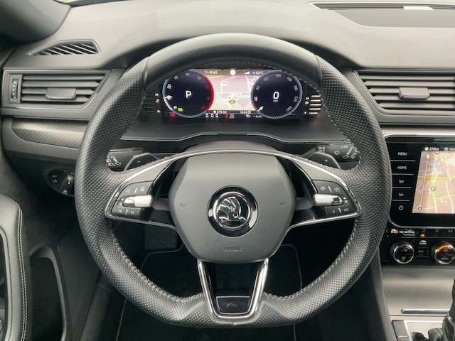 Skoda Superb 2.0 TDI 4x4 Combi Sportline