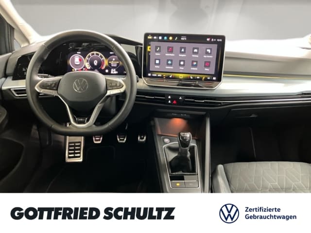 Volkswagen Golf 1.5 TSI Golf VIII