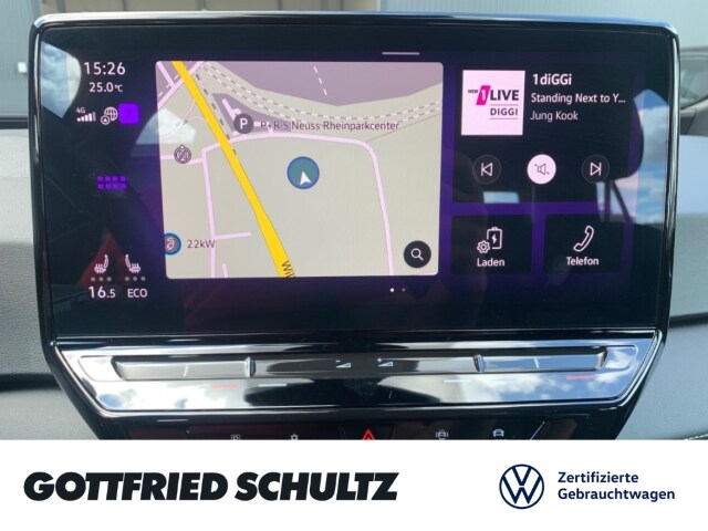 Volkswagen ID.3 58 KWh Performance Pro