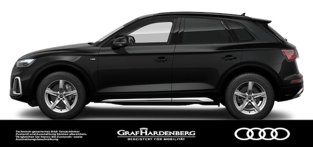 Audi Q5 40 TDI Quattro S-Tronic