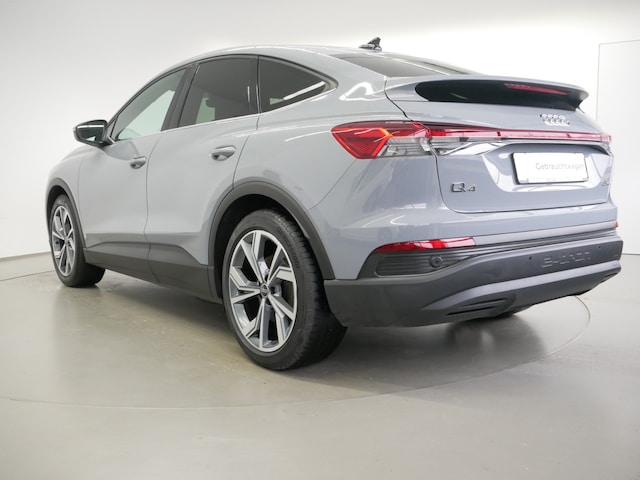 Audi Q4 e-tron 35 Sportback