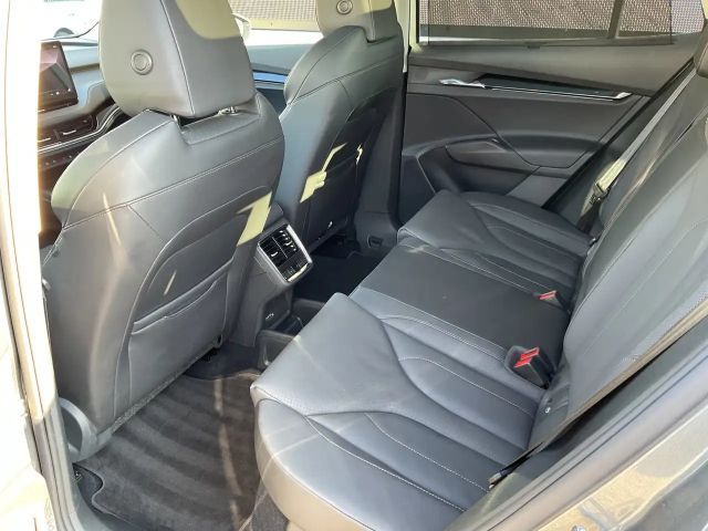 Skoda Enyaq Coupe iV 80