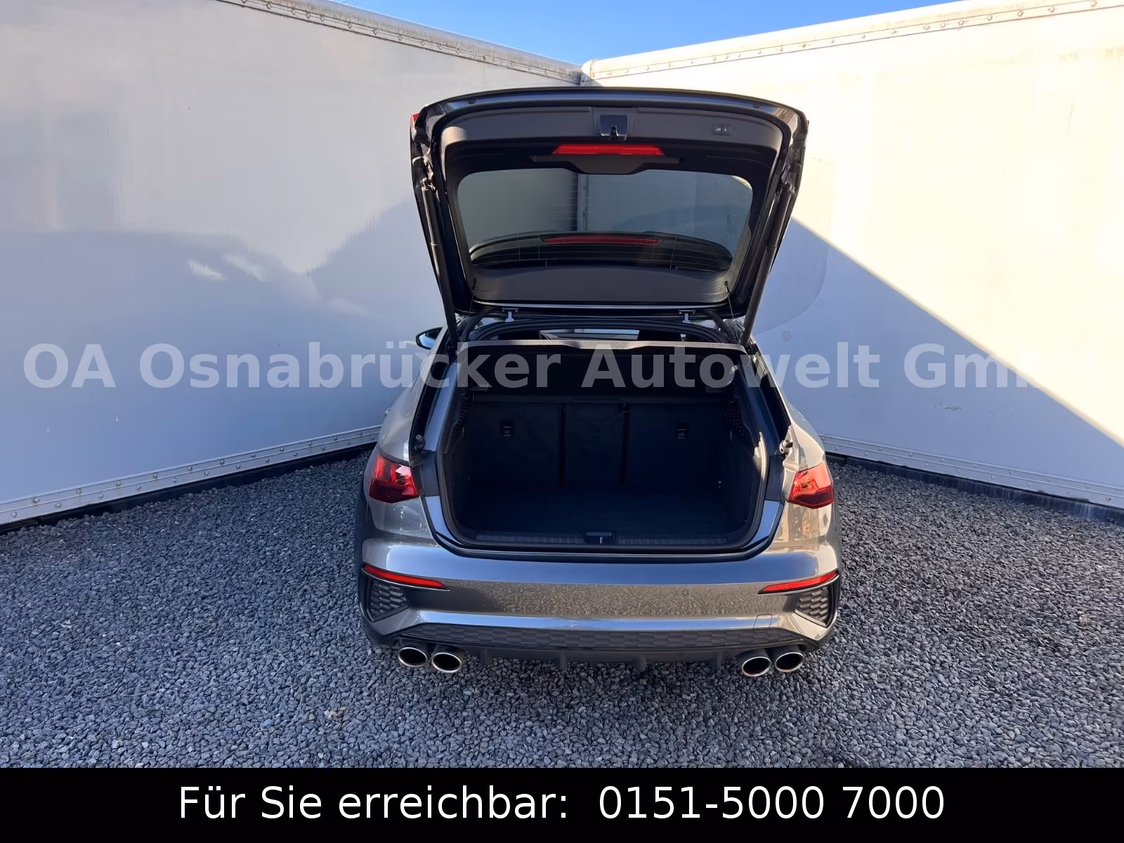 Audi S3 S-Tronic Sportback