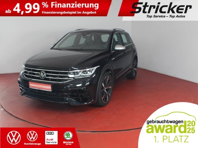 Volkswagen Tiguan 2.0 TSI IQ.Drive