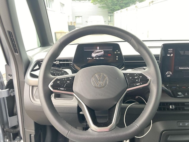 Volkswagen ID.Buzz Navi AHK LED ACC SHZ Klima RFK App-Connect PDC