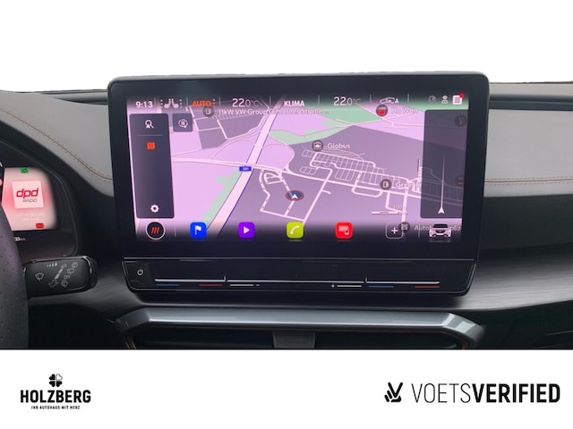 Cupra Formentor 2.0 TSI 4Drive VZ