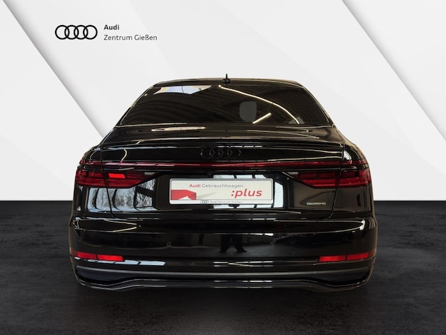 Audi A8 50 TDI Quattro