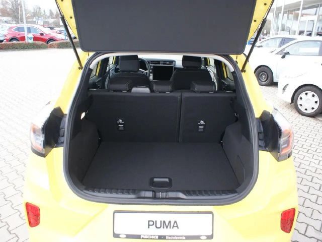 Ford Puma 124 kW FWD Winter-Paket