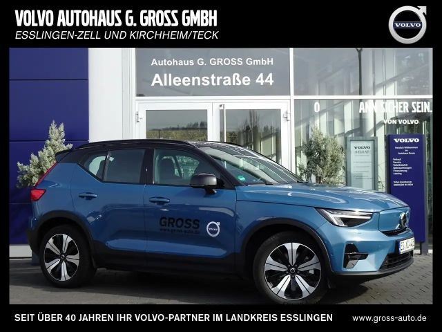 Volvo XC40 Recharge Ultimate