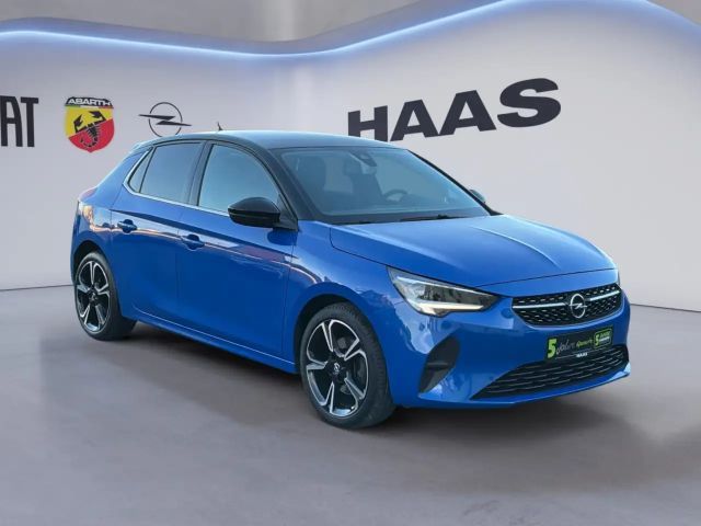 Opel Corsa F 1.2 Rückfahrkamera SHZ, Lenkradheizung