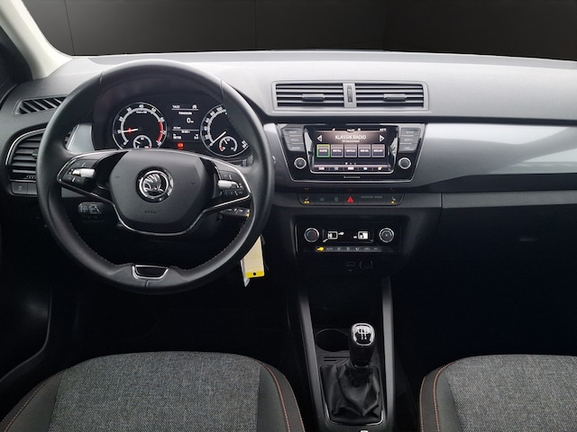 Skoda Fabia 1.0 TSI Clever