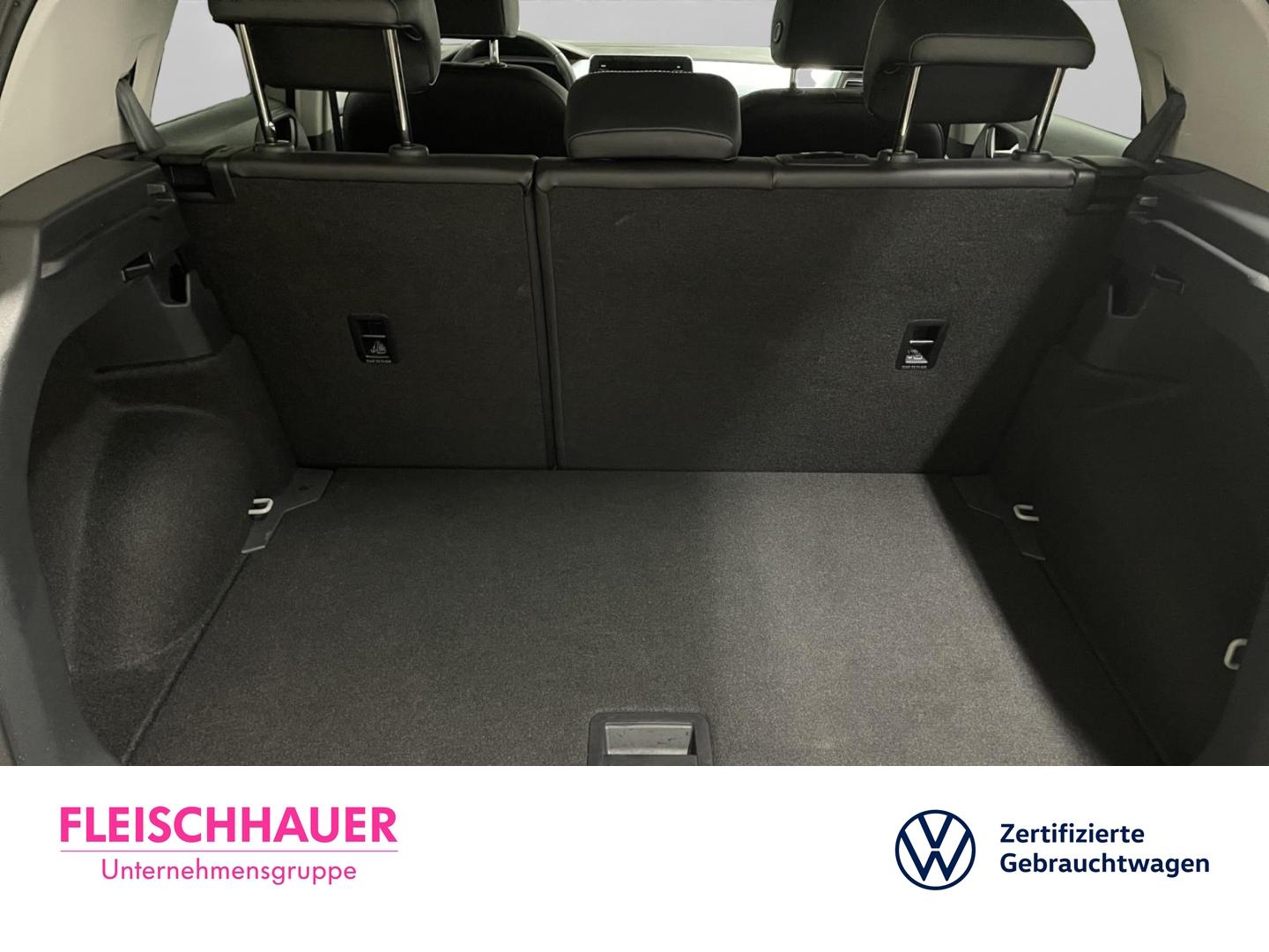 Volkswagen T-Cross 1.0 TSI