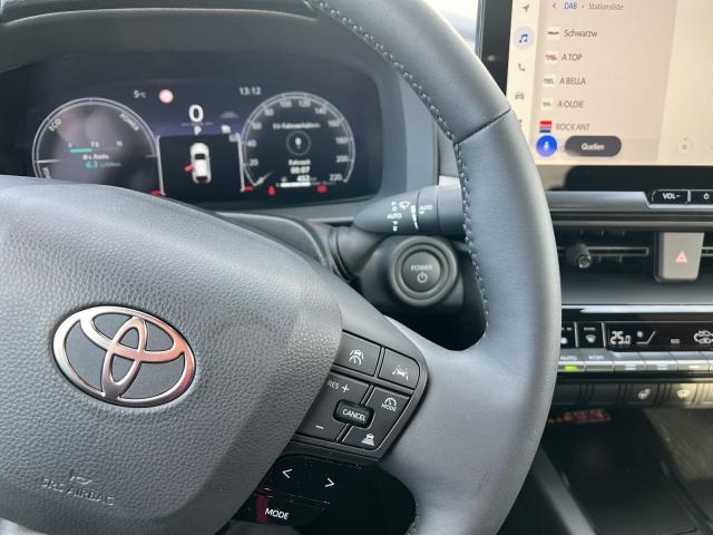 Toyota C-HR Hybride Team D