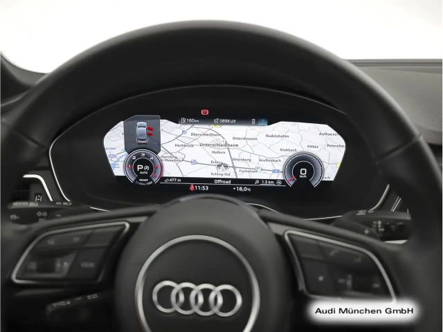 Audi A5 40 TDI Quattro S-Tronic