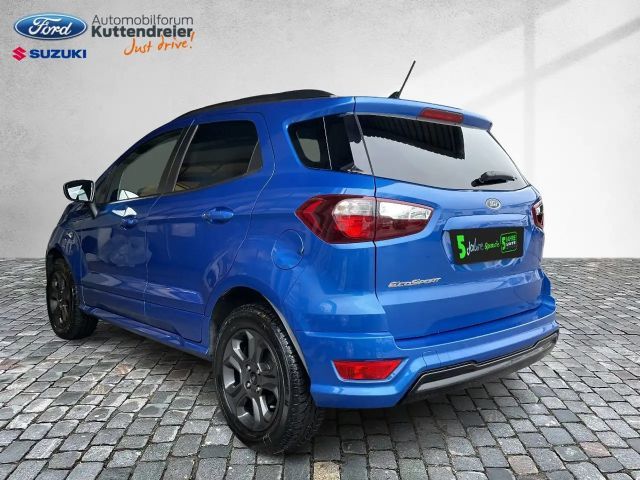 Ford EcoSport ST Line