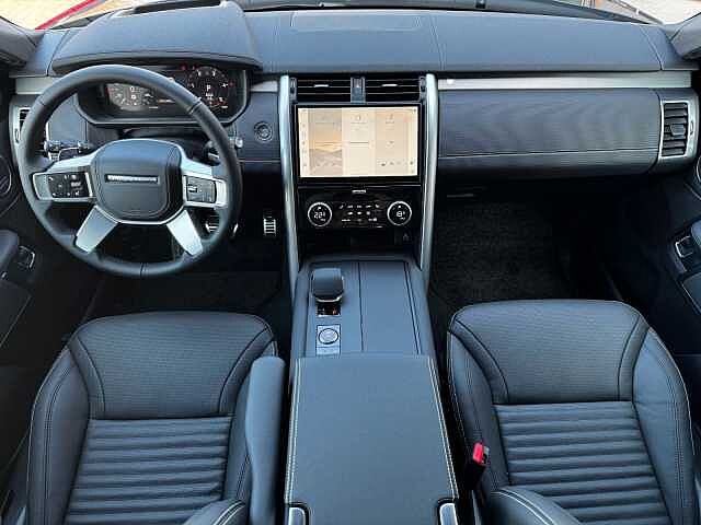 Land Rover Discovery Dynamic HSE