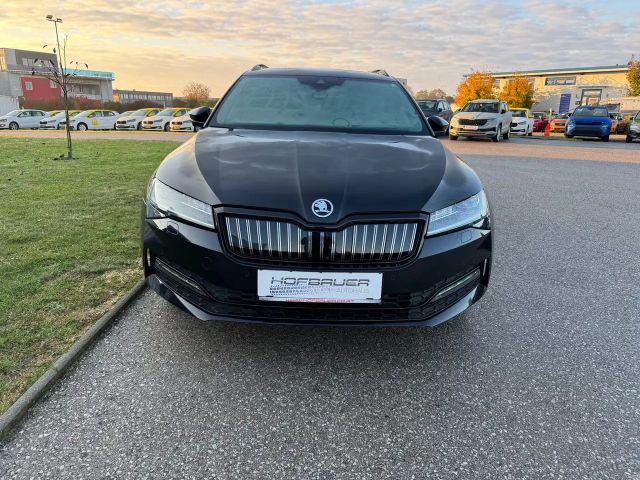 Skoda Superb Sportline iV