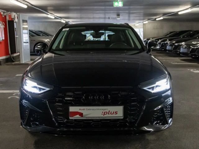 Audi A4 40 TFSI Quattro S-Line