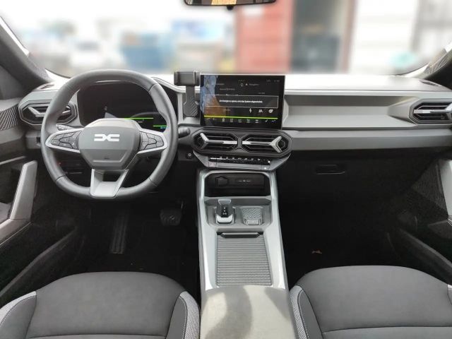 Dacia Bigster Hybrid 155