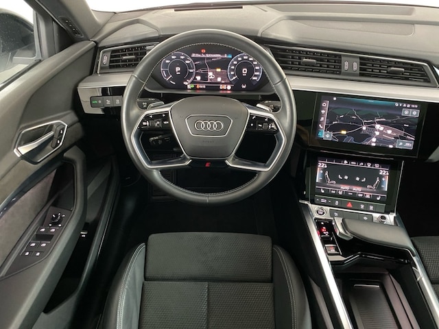 Audi e-tron 55 Quattro Sportback