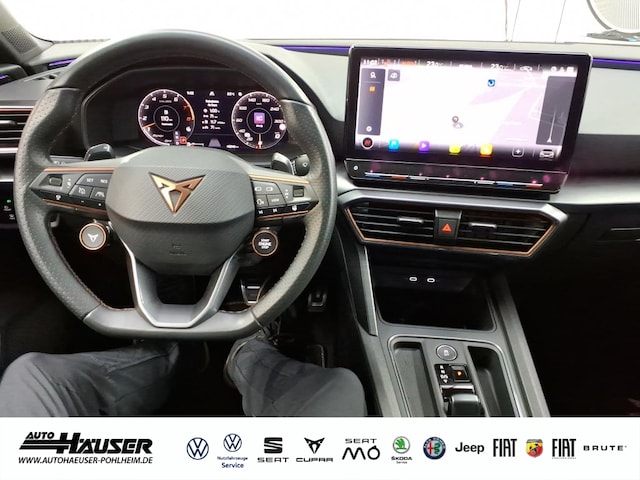 Cupra Leon 2.0 TSI 4Drive DSG Sportstourer VZ