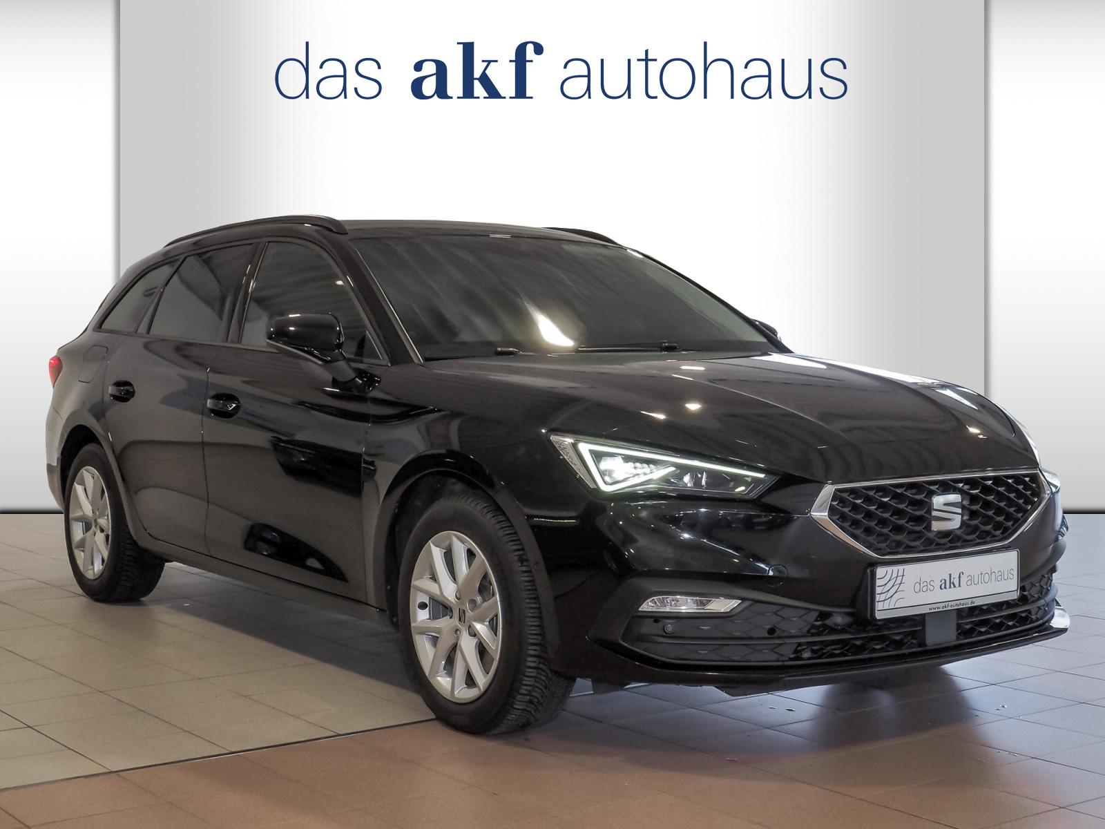 Seat Leon 2.0 TDI DSG Sportstourer Style