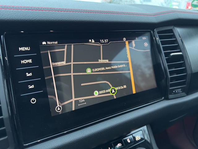 Skoda Kodiaq 2.0 TSI 4x4 RS