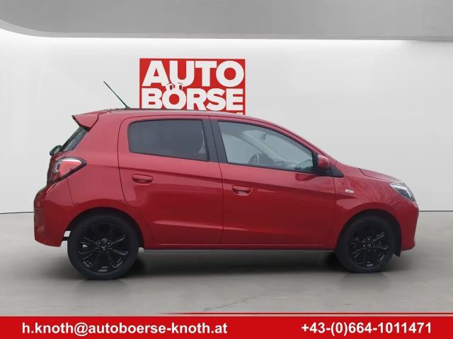 Mitsubishi Space Star Invite Star