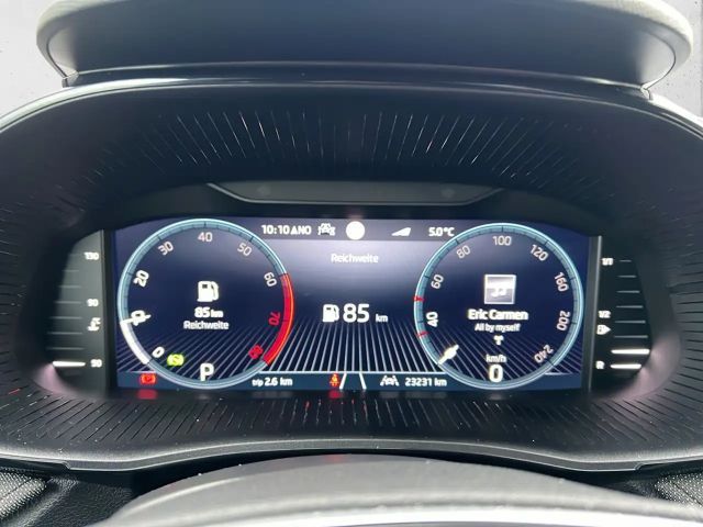 Skoda Fabia 1.0 TSI Tour