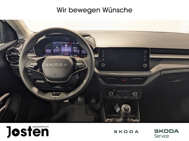 Skoda Fabia 1.0 TSI Selection
