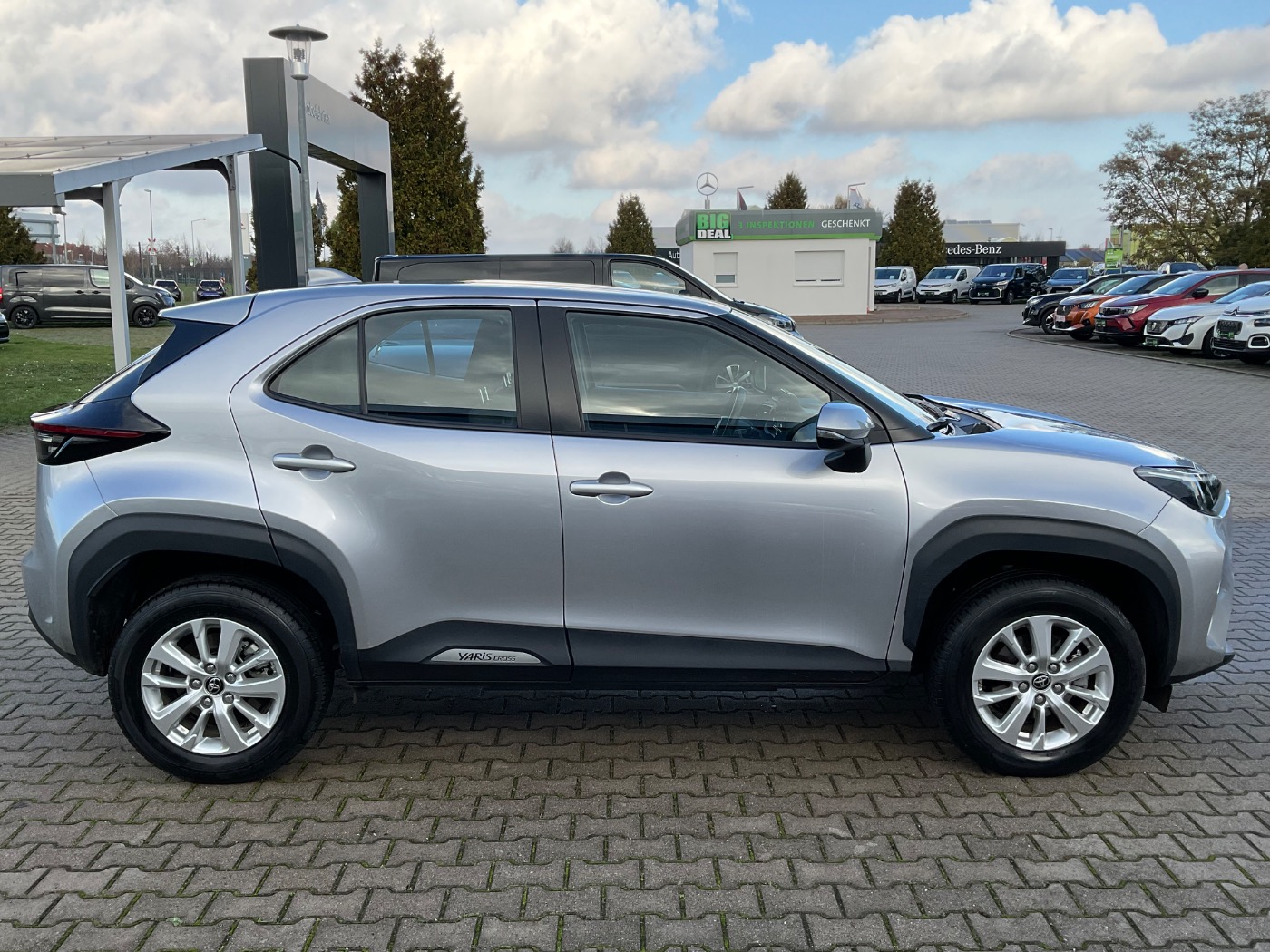 Toyota Yaris Cross 5-deurs Comfort