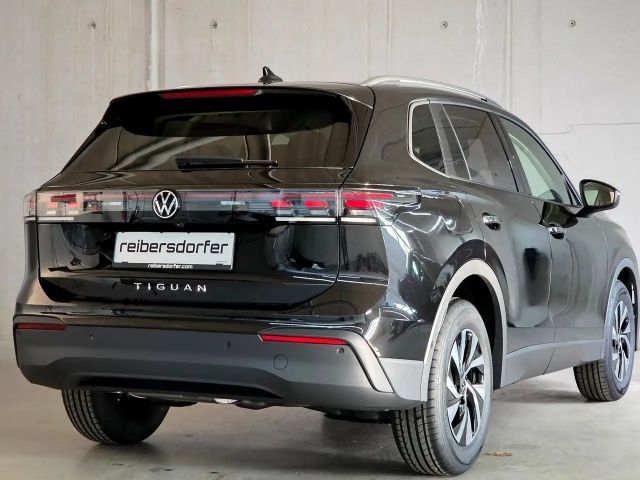 Volkswagen Tiguan DSG