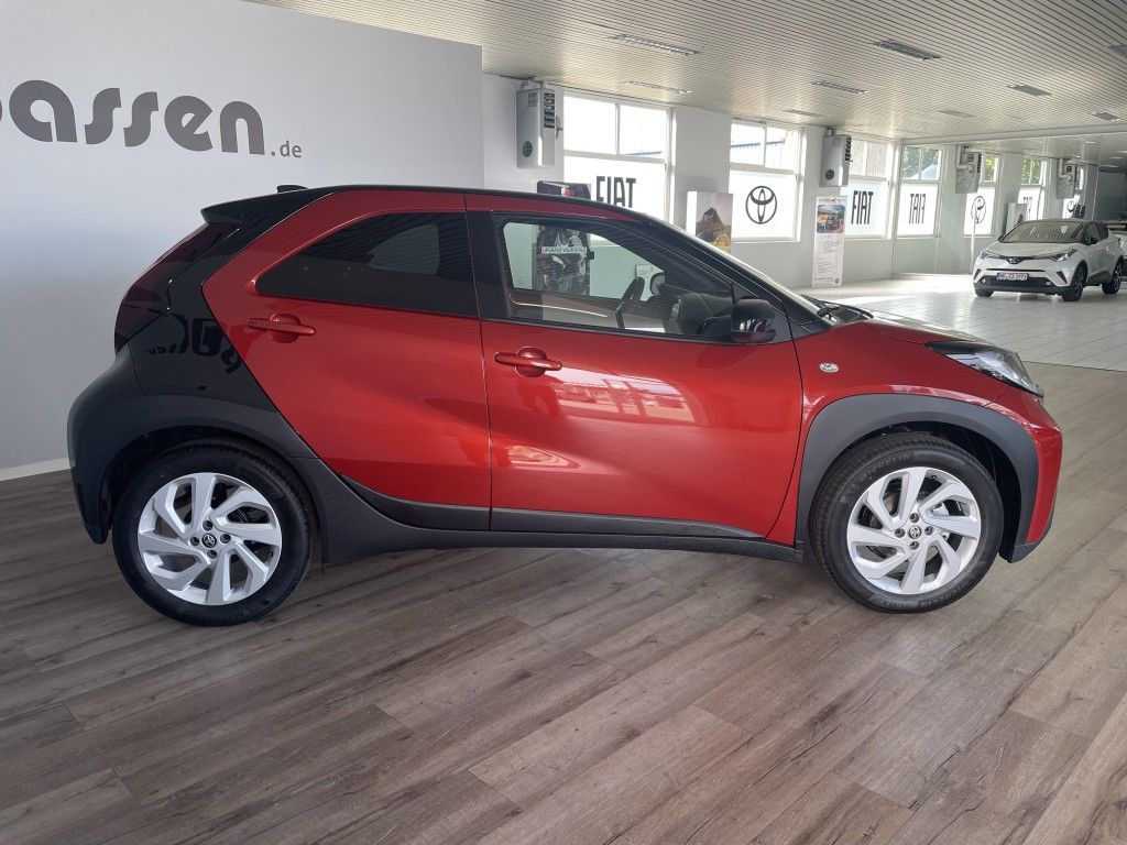 Toyota Aygo X 5-deurs Pulse