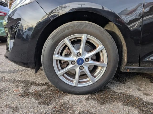 Ford Fiesta Titanium