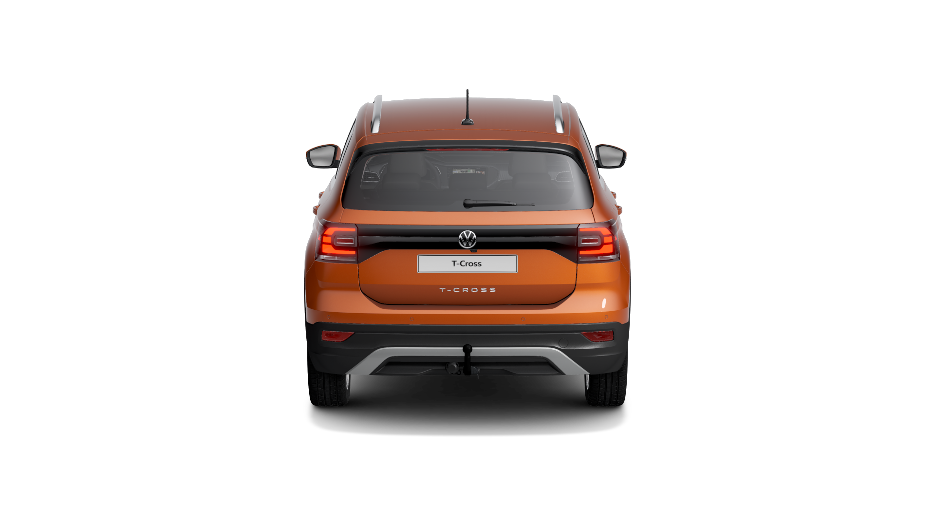 Volkswagen T-Cross 1,0 TSI