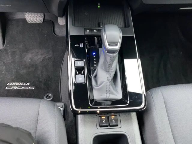 Toyota Corolla Cross Hybride